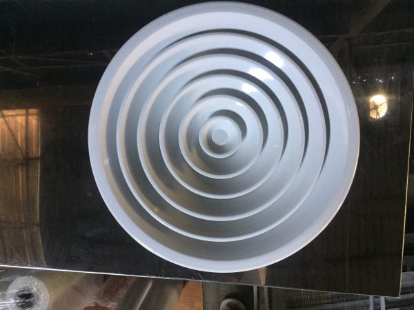 Miệng gió tròn - Ảnh 3