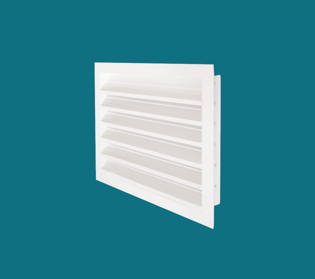 Sơn miệng gió louver